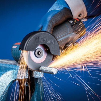 Disco da taglio PFERD PSF STEELOX ( 8000435585 ) Ø 76 mm spessore del disco 1 mm foro diritto 10 mm