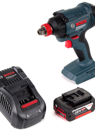 Bosch GDX 18 V-180 Li-Ion Akku Drehschlagschrauber + 1 x 6,0 Ah Akku + Ladegerät - Toolbrothers