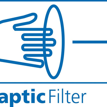 Punto PFERD montato POLINOX ( 8000435052 ) D80xHmm 6 mm cilindrico