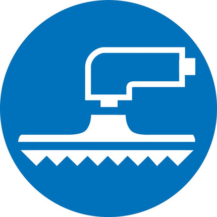 PFERD Fiberscheibe COMBICLICK CO-COOL ( 4000843478 ) Ø 115 mm Körnung 50 Keramikkorn