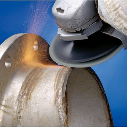 PFERD Fiberscheibe COMBICLICK CO-COOL ( 4000843478 ) Ø 115 mm Körnung 50 Keramikkorn