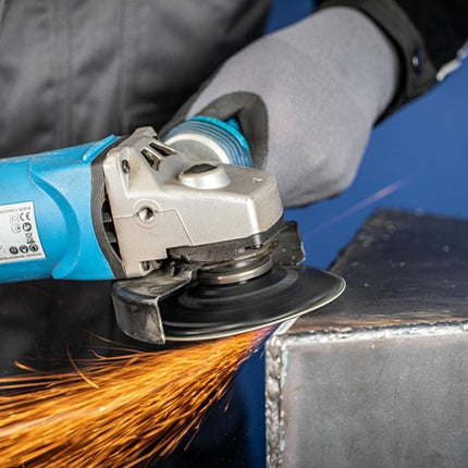 PFERD Fiberschleifer COMBICLICK COOL ( 8000430251 ) Ø 115 mm Körnung 36 VICTOGRAIN-COOL