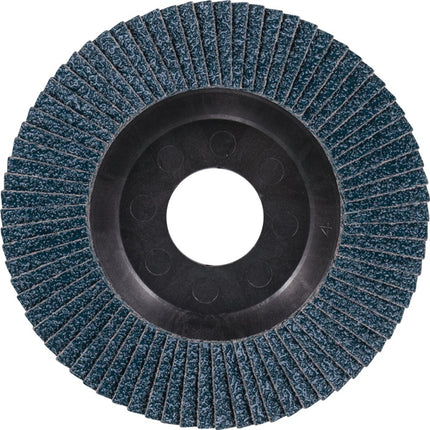 Disco lamellare PFERD TRIM STEELOX ( 8001720484 ) Ø 125 mm granulometria 80 conica