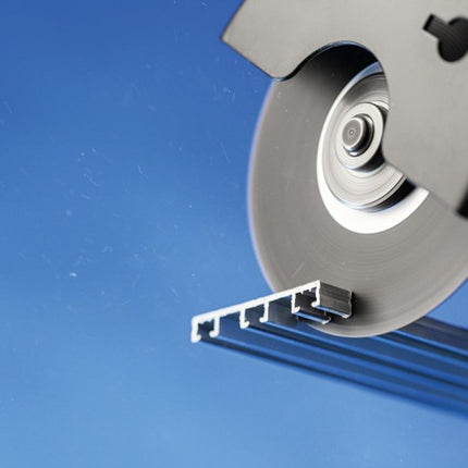 Disco da taglio PFERD EHT PSF ALU+STONE ( 8000435659 ) D125x1mm foro diritto 125 mm