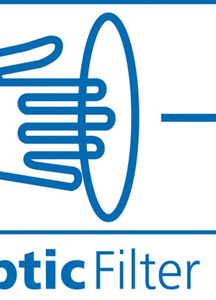 PFERD Fächerscheibe TRIM STEELOX ( 8001720488 ) Ø 125 mm Körnung 40 PFC / B / T29