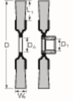 PFERD szczotka okrągła POS RBG 12512 ( 8000433126 ) Ø 125 mm grubość drutu 0,5 mm