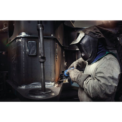 PFERD spazzola rotonda POS RBG 12512 ( 8000433125 ) Ø 125 mm spessore del filo 0,35 mm