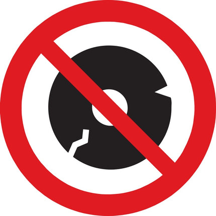 Disco da taglio PFERD PSF STEEL ( 8000435580 ) D150x1,6mm foro diritto 22,23 mm