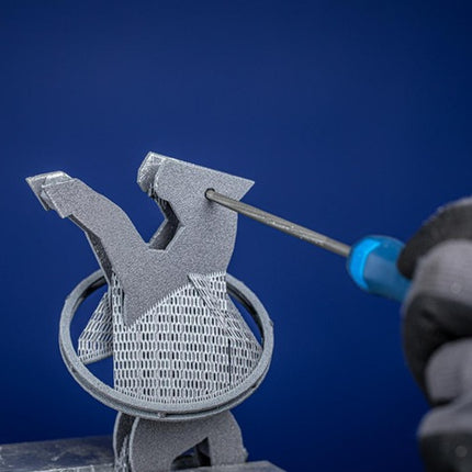 PFERD file di officina DIN 7261 ( 8000436018 ) Lunghezza 150 mm Sezione 6 mm FH 3