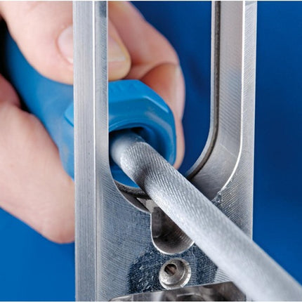 PFERD file di officina DIN 7261 ( 8000436017 ) Lunghezza 150 mm Sezione 6 mm FH 3