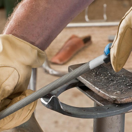 PFERD file officina DIN 7261 ( 8000436014 ) Lunghezza 150 mm Sezione 16 x 4,5 mm FH 3