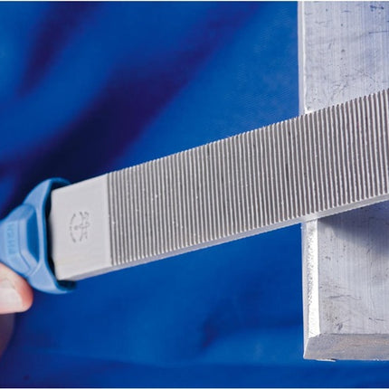 PFERD lima metallica morbida DIN 7261 ( 4140095025 ) Lunghezza 250 mm Sezione 25 x 6 mm