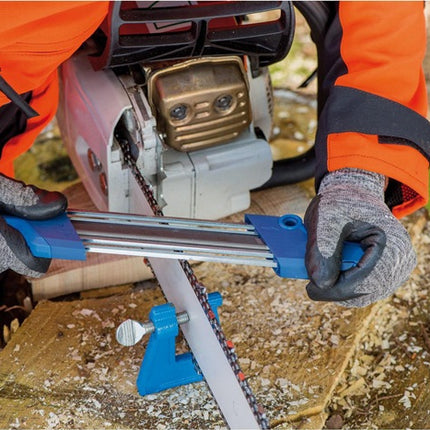 PFERD Kettensägenschärfgerät CHAIN SHARP CS-X ( 8000431868 ) Querschnitt 3,2 mm