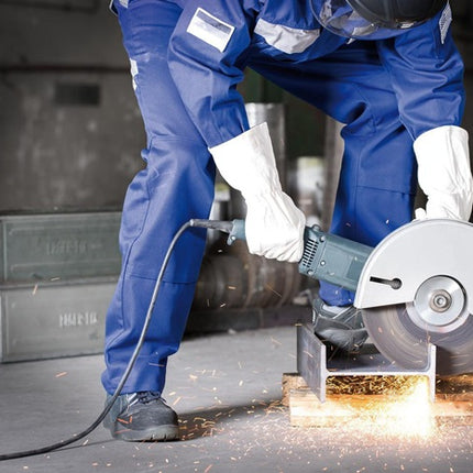 Disco da taglio PFERD 100 SG ACCIAIO ( 8000435629 ) D350x4,5mm foro diritto 25,4 mm