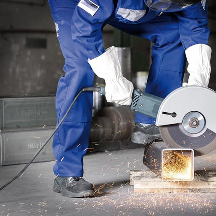 Disco da taglio PFERD 100 SG ACCIAIO ( 8000435629 ) D350x4,5mm foro diritto 25,4 mm