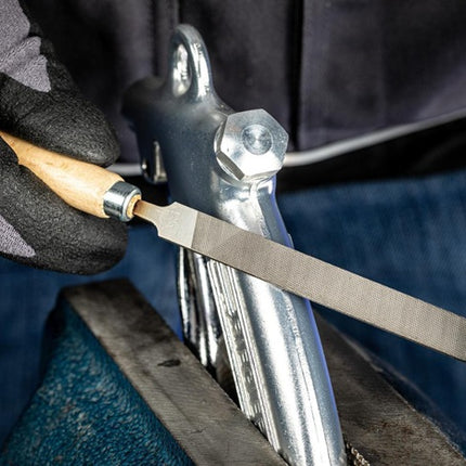 Set di lime per chiavi PFERD 265 A 100 H2 ( 8000435116 ) Lunghezza 100 mm