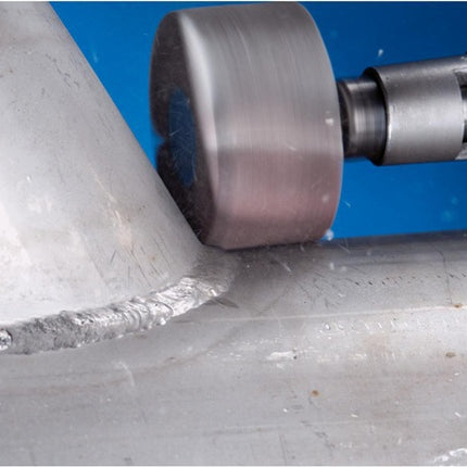 PFERD Fächerschleifer ( 8000429750 ) Ø60xH40mm Körnung 120 Schaft-Ø 6 mm