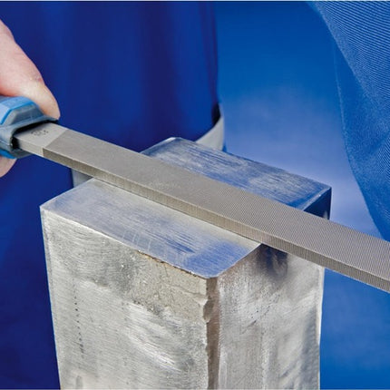 PFERD file di officina DIN 7261 ( 8000436000 ) Lunghezza 150 mm Sezione 16 x 4 mm FH 3