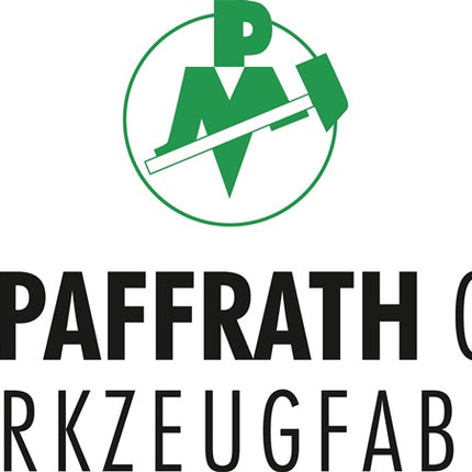 PAFFRATH Henkellocheisen ( 4000814425 ) Foro Ø 25 mm