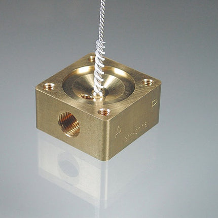 spazzola osborn per tubi microabrasivi ( 4000841109 ) Ø 16 mm 4,2 mm