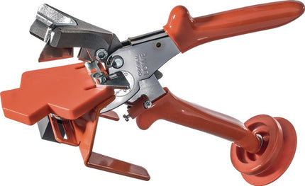 Cesoie per profili di tenuta originali Löwe 4.104/YR ( 4000814564 ) lunghezza 230 mm gomma