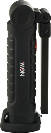 NOW Lampada portatile ricaricabile a LED ( 4000877192 ) 3,7 V 1200 mAh 30 cm Tempo di ricarica 2 h