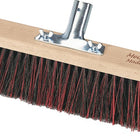 Scopa ( 9000470139 ) Miscela di arenga/elastone Lunghezza 600 mm Portamanico-Ø 28 mm