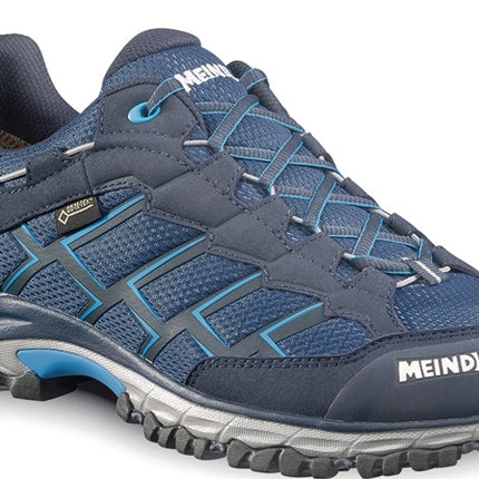 Scarpa Meindl per il tempo libero Caribe GTX ( 4000374684 ) misura 44 blu/marino