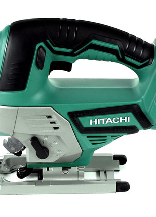 Hitachi CJ 18 DGL 18V  Akku Stichsäge + 2x Akku 6,0Ah  + Ladegerät + 3x Stichsägeblätter - Toolbrothers