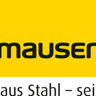 Mauser Sichtlagerkastenset ( 9000453793 ) H50xB602xT100mm Stahl verzinkt 6 x MK6 blau