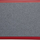 Fußstütze ( 9000460161 ) rot B303xT404xH114 mm