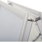 Maul Kundenstopper ( 9000493135 ) Aluminium aluminium eloxiert/verzinkt wetterbeständig