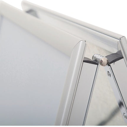 Maul Kundenstopper ( 9000493135 ) Aluminium aluminium eloxiert/verzinkt wetterbeständig