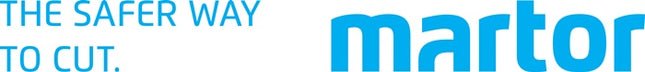 Coltello di sicurezza Martor SECUMAX 350 SE ( 4000818917 ) lunghezza 152 mm larghezza 12 mm altezza 40 mm