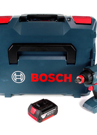 Bosch GDX 18 V-180 18 V Li-Ion Akku Drehschlagschrauber mit 180 Nm in L-Boxx + 1 x 3,0 Ah Akku - ohne Ladegerät - Toolbrothers