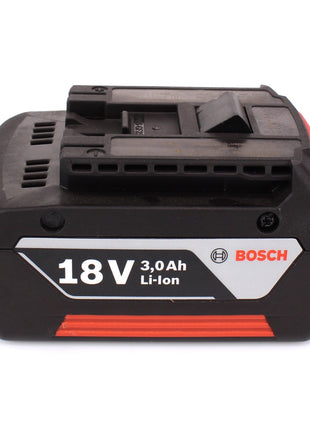 Bosch GDX 18 V-180 18 V Li-Ion Akku Drehschlagschrauber mit 180 Nm in L-Boxx + 1 x 3,0 Ah Akku - ohne Ladegerät - Toolbrothers