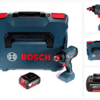 Bosch GDX 18 V-180 18 V Li-Ion Akku Drehschlagschrauber mit 180 Nm in L-Boxx + 1 x 3,0 Ah Akku - ohne Ladegerät - Toolbrothers