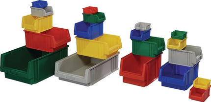 LA-KA-PE Contenitore aperto PLK ( 9000449405 ) L500xL315xH150mm