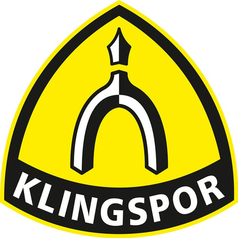 Klingspor Schleifband CS 411 Y ( 4000845816 ) Länge 2000 mm Breite 75 mm Körnung 36 Zirkonkorund