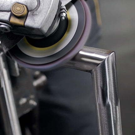 Klingspor Fächerscheibe SMT 800 ( 4000844470 ) Ø 115 mm Körnung medium 12° gewölbt