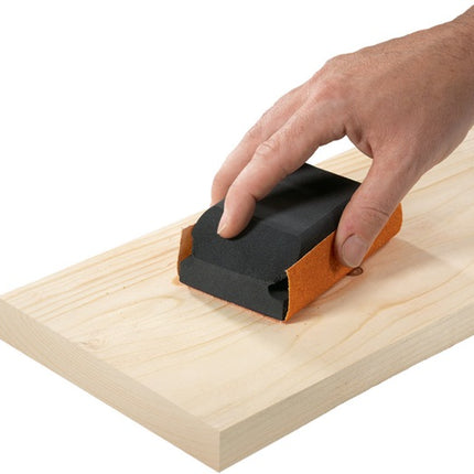 Klingspor Schleifrolle PL 31 B ( 4000845691 ) 115 mm Körnung 120 Korund