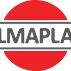 Kelmaplast Absperrband ( 4000818329 ) Länge 100 m rot/weiß geblockt