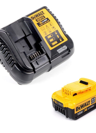 DeWalt DCR 011 Akku Bluetooth Lautsprecher 10,8-18V + 1x Akku 4,0Ah + Ladegerät - Toolbrothers