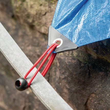 Planenspanner ( 4000818641 ) Stärke 0,4 cm 4 Stück / Set