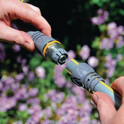 Hozelock pezzo di riparazione tubo PRO ( 4000350200 ) tubo in ottone misura 19 mm