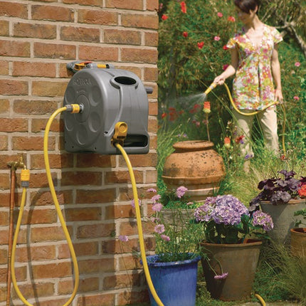 Hozelock Schlauchbox ( 4000350202 ) Breite 25 cm Kunststoff