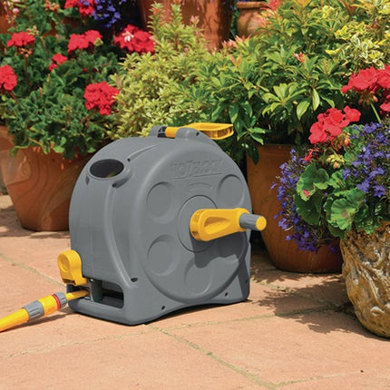 Hozelock Schlauchbox ( 4000350202 ) Breite 25 cm Kunststoff