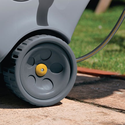 Carrello portagomma Hozelock Fast Cart ( 4000350204 ) filettatura di collegamento 16 mm 5/8 ″