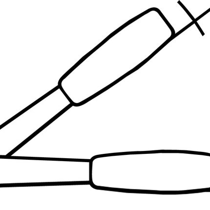 Heytec Durchsteckknarre ( 4000824577 ) 3/4 ″ Zähne Durchsteckvierkant