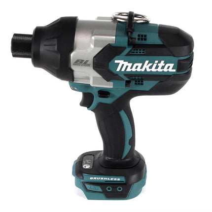 Makita DTW 800 RTJ 18 V Li-Ion Akku Schlagschrauber im Makpac + 2 x 5,0 Ah Akku + Ladegerät - Toolbrothers